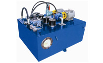 1350T硫化機液壓系統